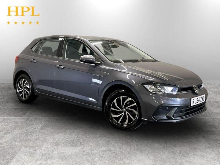 Volkswagen POLO 1.0 TSI Life Euro 6 (s/s) 5dr