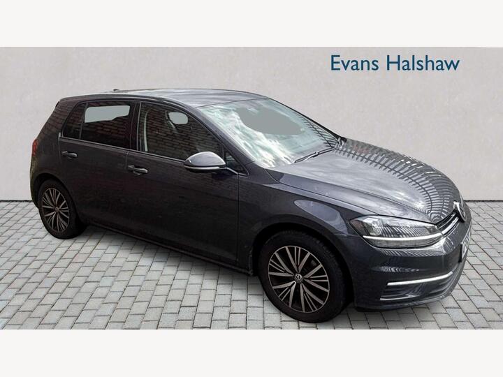 Volkswagen GOLF HATCHBACK 1.0 TSI SE Euro 6 (s/s) 5dr