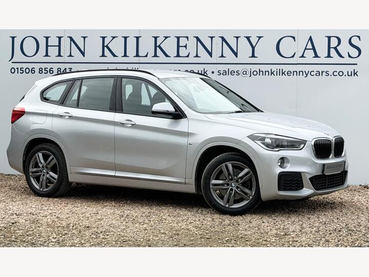 BMW X1 2.0 20i M Sport Auto XDrive Euro 6 (s/s) 5dr