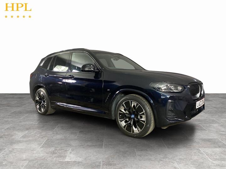 BMW IX3 80kWh M Sport Pro Auto 5dr