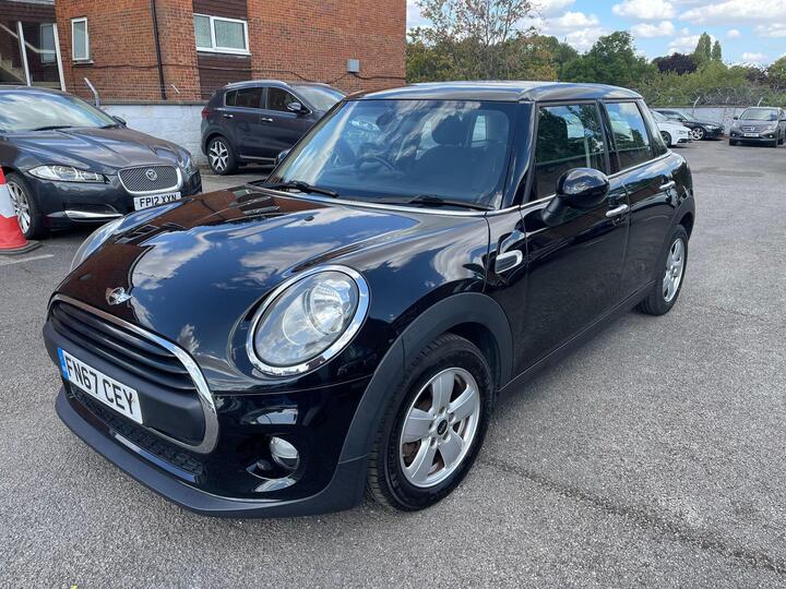 MINI Hatch 1.2 One Euro 6 (s/s) 5dr