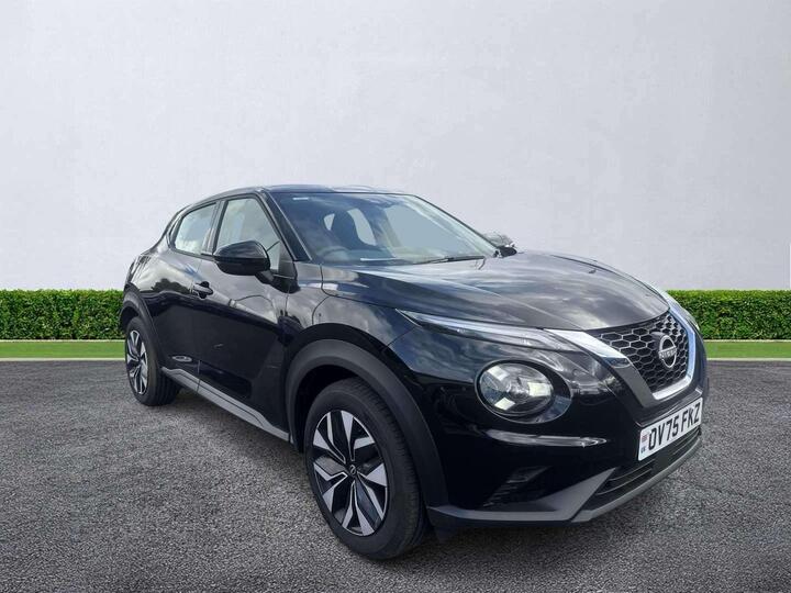 Nissan JUKE 1.0 DIG-T Acenta Premium Euro 6 (s/s) 5dr