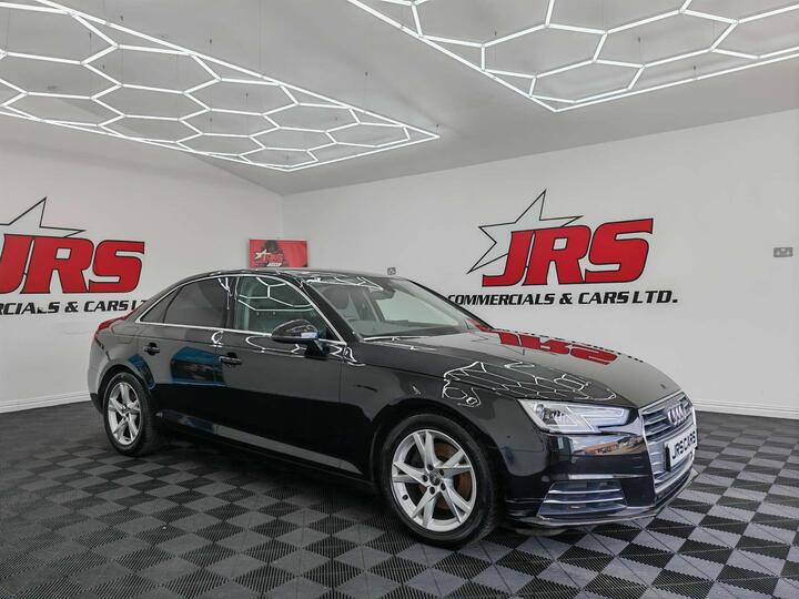 Audi A4 2.0 TDI Ultra SE Euro 6 (s/s) 4dr