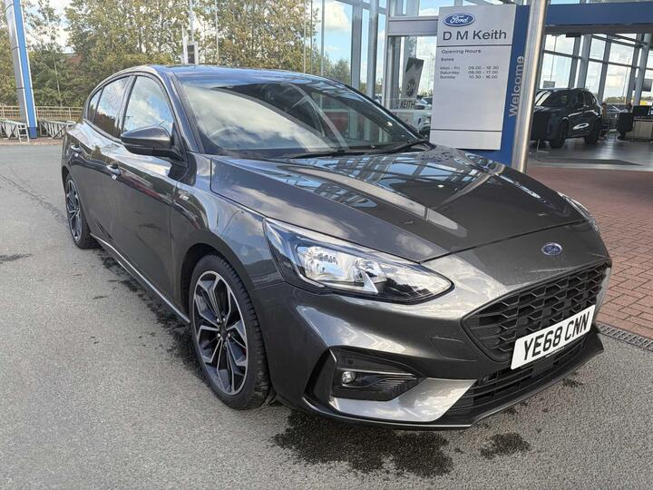 Ford Focus 1.5 EcoBoost 182 ST-Line X 5dr
