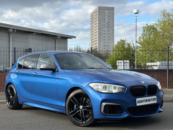 BMW 1 Series 3.0 M140i Shadow Edition Auto Euro 6 (s/s) 5dr