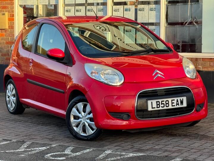 Citroen C1 1.0i VTR Euro 4 3dr