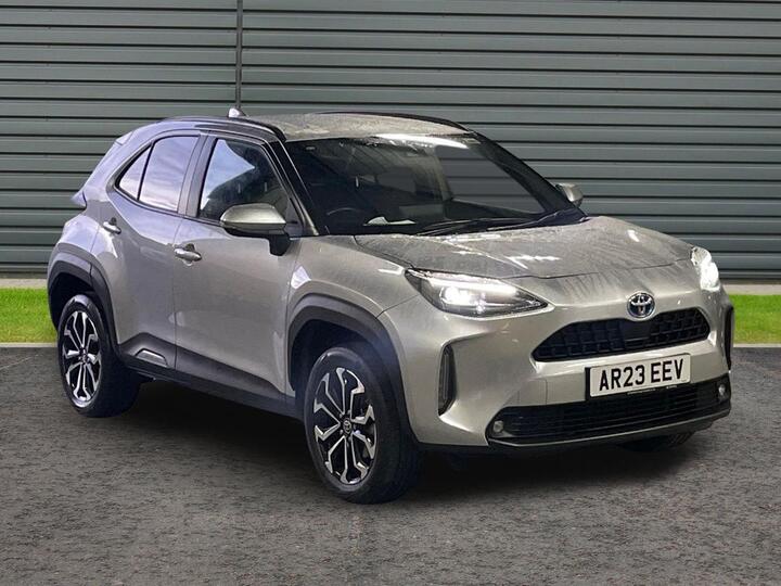 Toyota Yaris Cross 1.5 VVT-h Design E-CVT Euro 6 (s/s) 5dr Toyota Yaris Cross 1.5 VVT-h Design E-CVT Euro 6 (s/s) 5dr