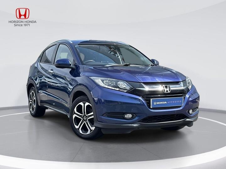 Honda HR-V 1.5 I-VTEC EX Euro 6 (s/s) 5dr