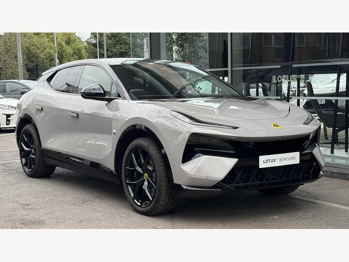 Lotus Eletre 600 112kWh GT SE Auto 4WD 5dr (Dual Motor)