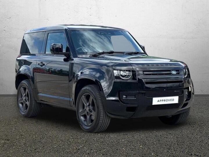 Land Rover DEFENDER 3.0 D250 MHEV X-Dynamic SE Auto 4WD Euro 6 (s/s) 3dr