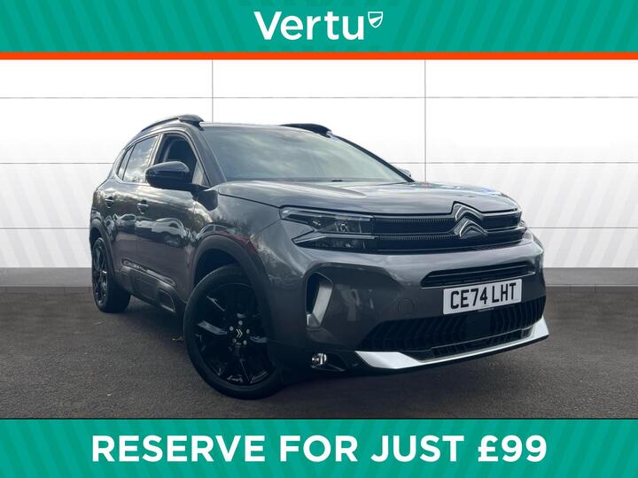Citroen C5 Aircross 1.2 PureTech MHEV E-series E-DSC Euro 6 (s/s) 5dr Citroen C5 Aircross 1.2 PureTech MHEV E-series E-DSC Euro 6 (s/s) 5dr