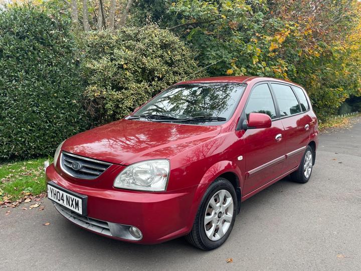 Kia Carens 1.8 LX 5dr