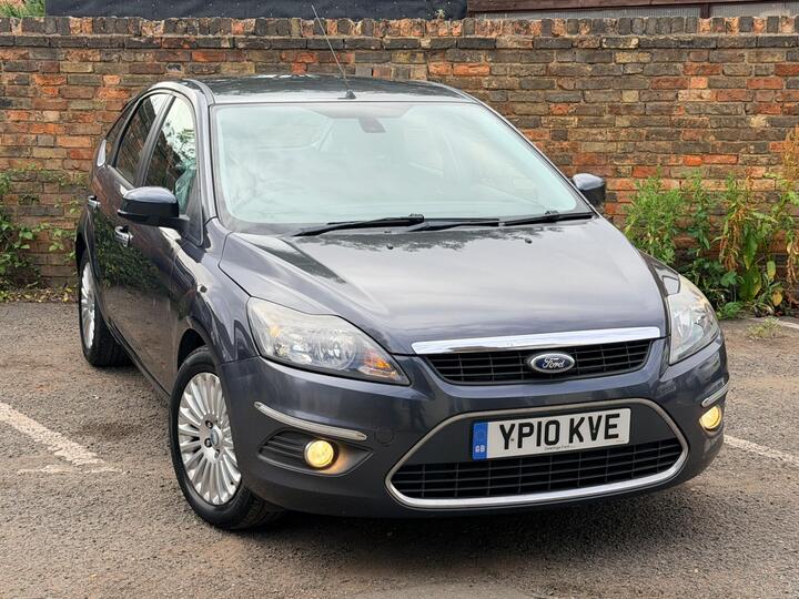 Ford Focus 1.6 TDCi DPF Titanium 5dr