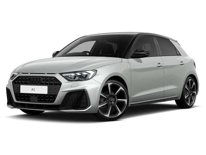 Audi A1 Sportback 1.0 TFSI 30 Black Edition Sportback Euro 6 (s/s) 5dr