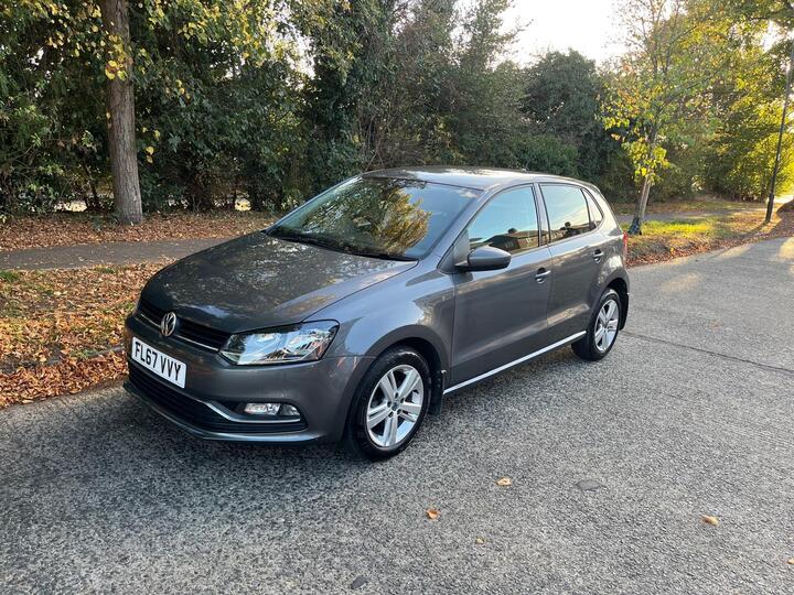 Volkswagen Polo 1.2 TSI Match Edition Euro 6 (s/s) 5dr