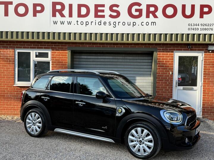 MINI Countryman 1.5 7.6kWh Cooper SE Auto ALL4 Euro 6 (s/s) 5dr