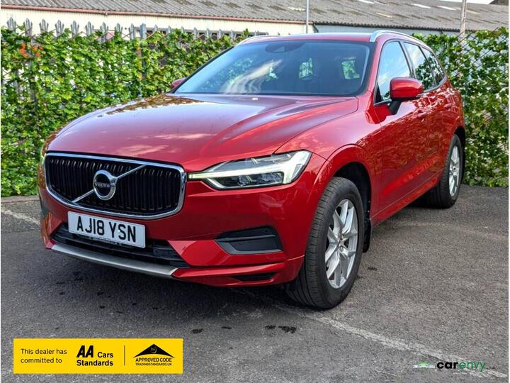Volvo XC60 2.0 D4 Momentum AWD Euro 6 (s/s) 5dr