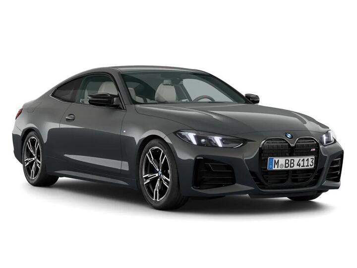 BMW 4 Series 3.0 M440i MHT Auto XDrive Euro 6 (s/s) 2dr