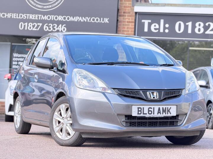 Honda Jazz 1.4 I-VTEC ES CVT Euro 5 5dr