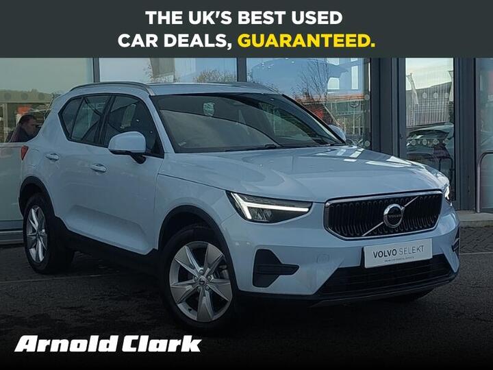 Volvo XC40 2.0 B3 MHEV Core DCT Auto Euro 6 (s/s) 5dr