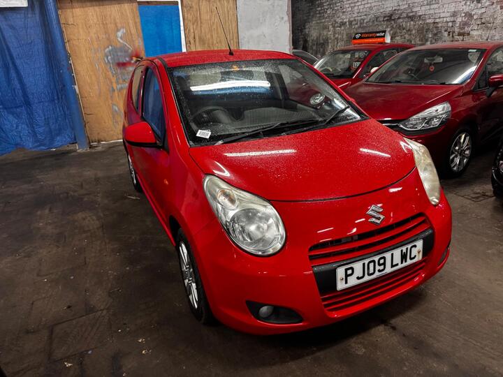 Suzuki Alto 1.0 12V SZ4 Euro 5 5dr