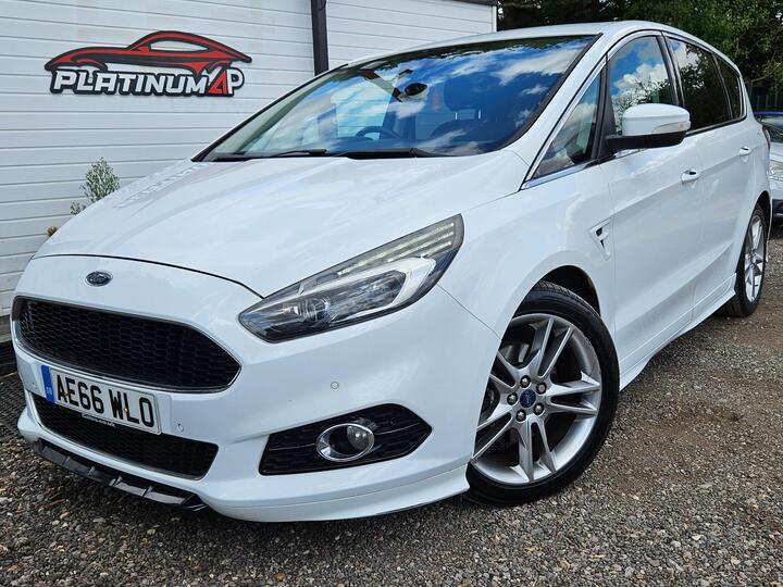 Ford S-Max 2.0 TDCi Titanium Sport Powershift Euro 6 (s/s) 5dr