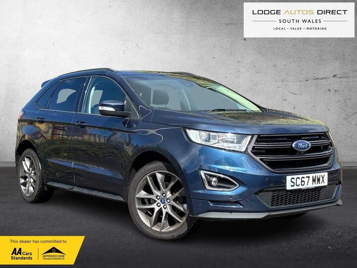 Ford EDGE 2.0 TDCi Sport Powershift AWD Euro 6 (s/s) 5dr