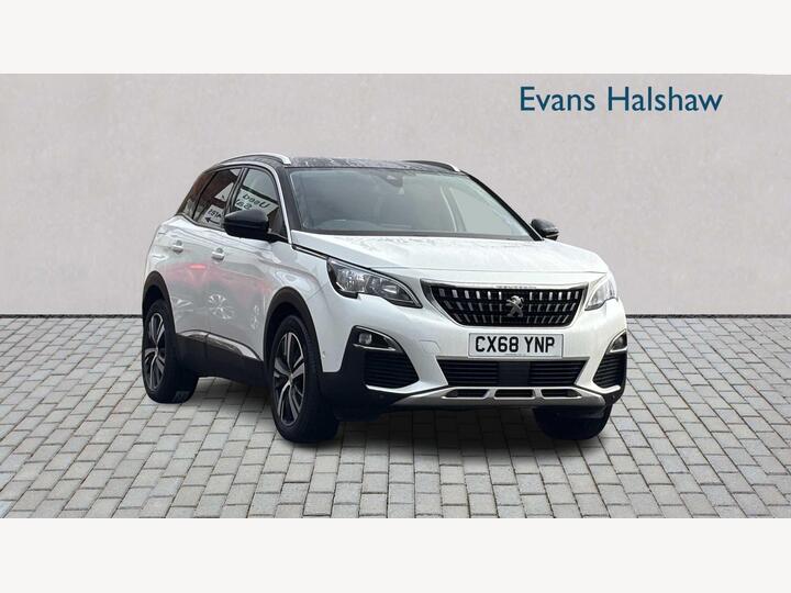 Peugeot 3008 1.2 PureTech Allure Euro 6 (s/s) 5dr