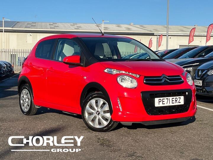 Citroen C1 1.0 VTi Urban Ride Euro 6 (s/s) 5dr
