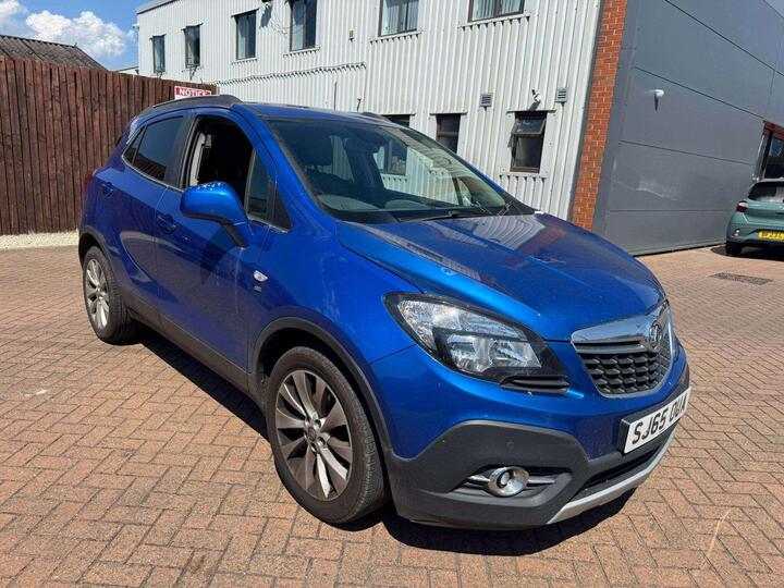 Vauxhall Mokka 1.4i Turbo SE 2WD Euro 6 (s/s) 5dr