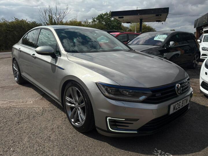 Volkswagen Passat 1.4 TSI GTE DSG Euro 6 (s/s) 4dr
