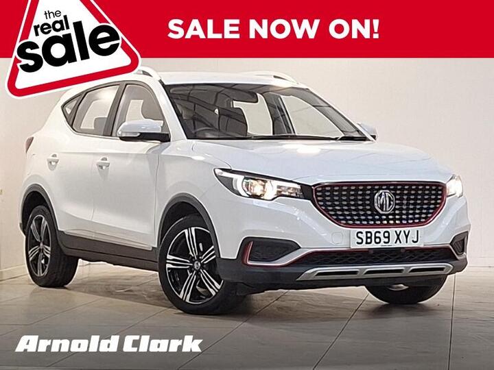 MG MG ZS 1.5 VTi-TECH Limited Edition Euro 6 (s/s) 5dr