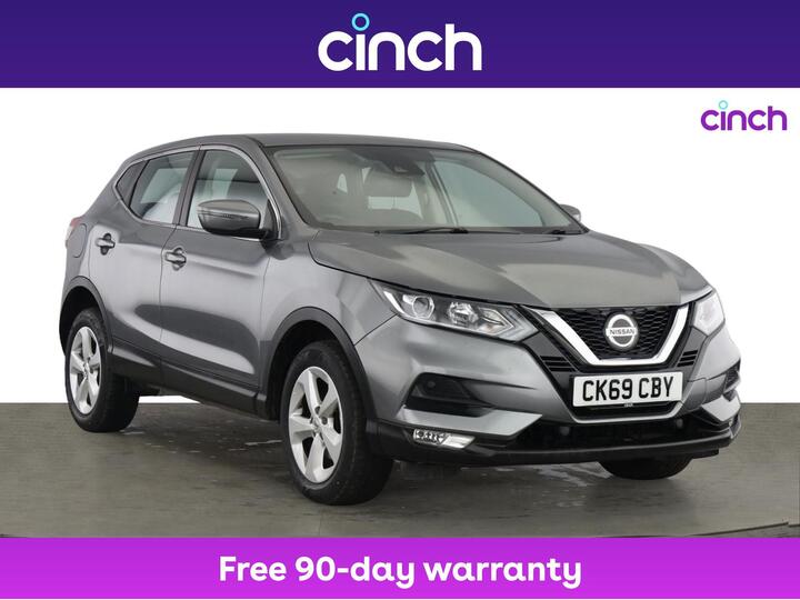 Nissan Qashqai 1.5 DCi Acenta Premium DCT Auto Euro 6 (s/s) 5dr