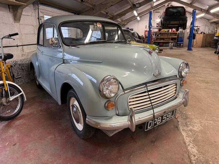 Morris Minor 1000