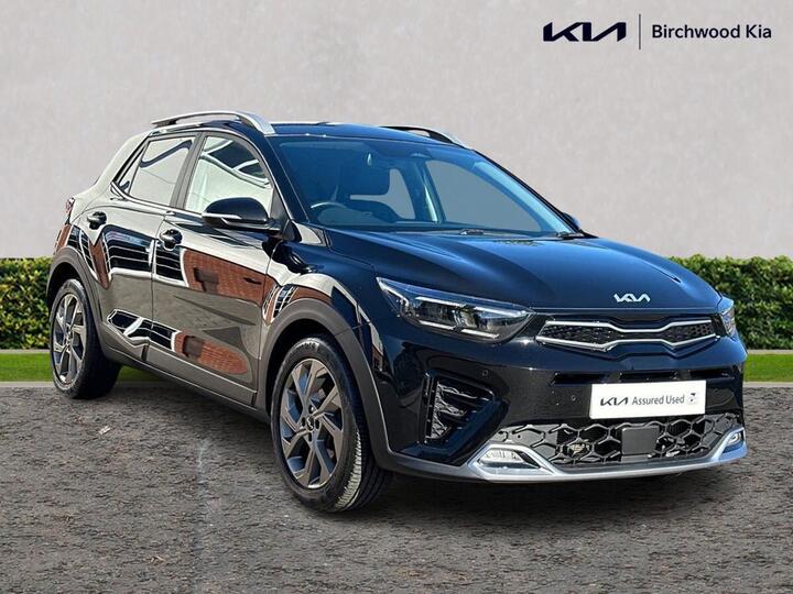 Kia Stonic 1.0 T-GDi MHEV GT-Line S DCT Euro 6 (s/s) 5dr