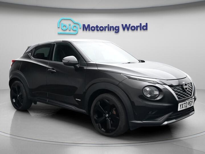 Nissan Juke 1.6 Premiere Edition Auto Euro 6 5dr