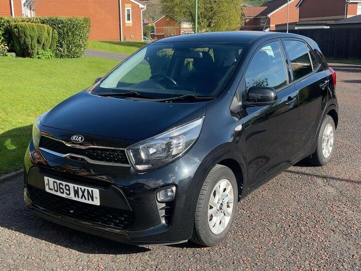 Kia Picanto 1.25 2 Euro 6 (s/s) 5dr
