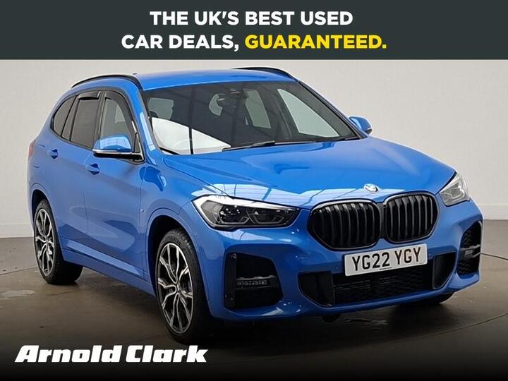 BMW X1 2.0 20i M Sport Auto XDrive Euro 6 (s/s) 5dr