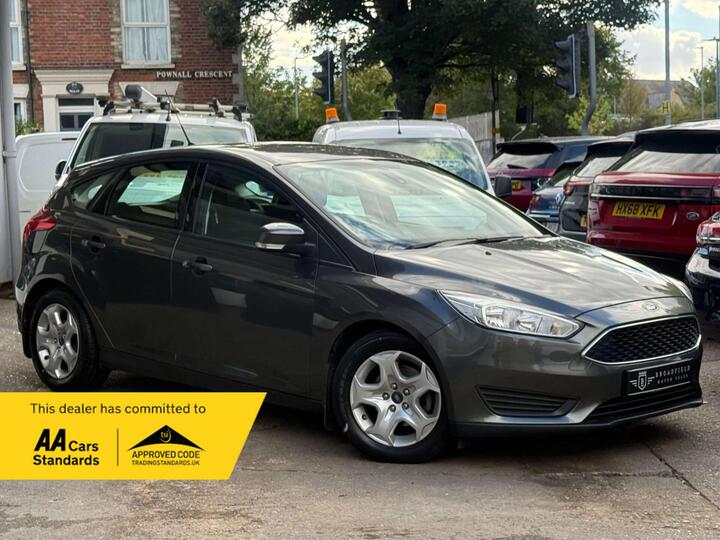 Ford FOCUS 1.5 TDCi Style Euro 6 (s/s) 5dr