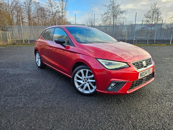 SEAT Ibiza 1.0 TSI FR Euro 6 (s/s) 5dr