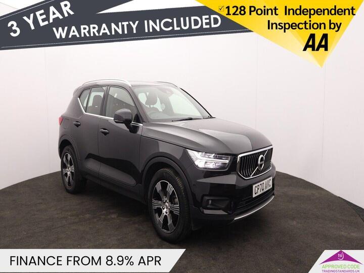 Volvo XC40 2.0 B4 MHEV Inscription Auto AWD Euro 6 (s/s) 5dr