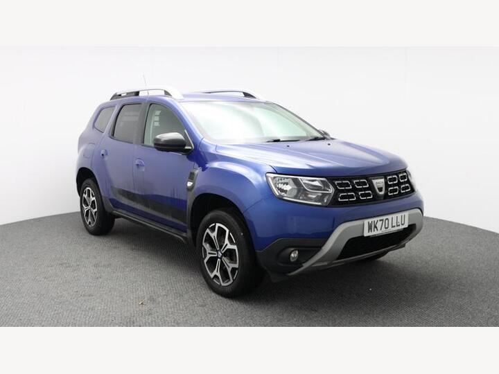 Dacia Duster 1.3 TCe SE Twenty Euro 6 (s/s) 5dr
