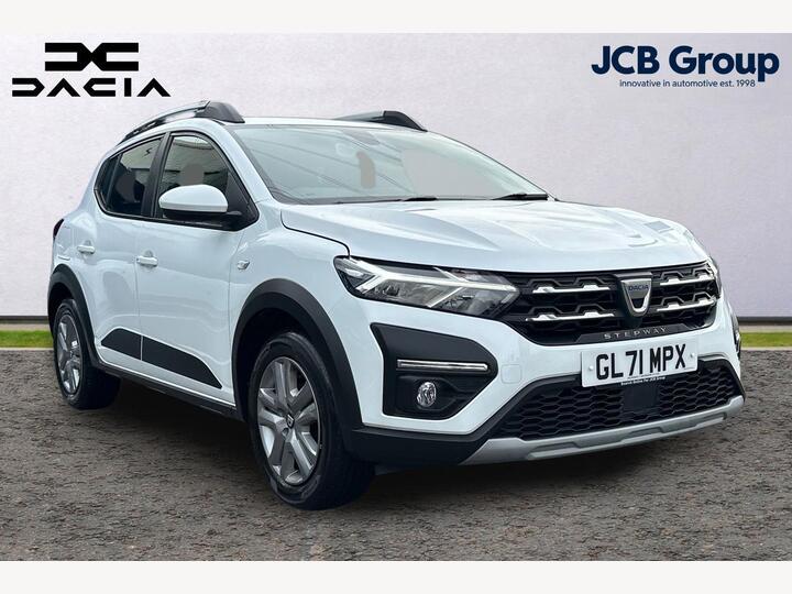 Dacia Sandero Stepway 1.0 TCe Comfort Euro 6 (s/s) 5dr
