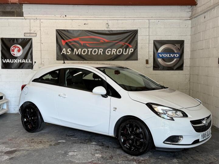 Vauxhall Corsa 1.4i Turbo EcoFLEX SRi Euro 6 (s/s) 3dr