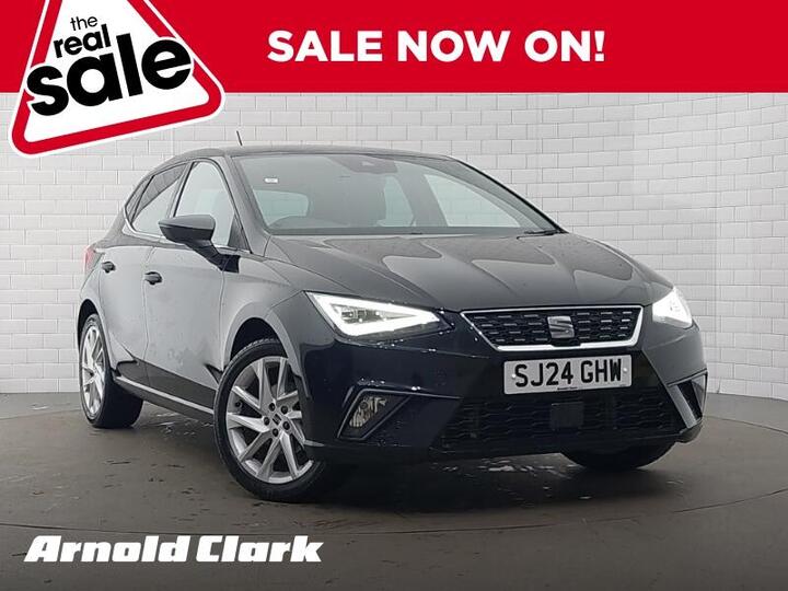 SEAT Ibiza 1.0 TSI XCELLENCE Euro 6 (s/s) 5dr