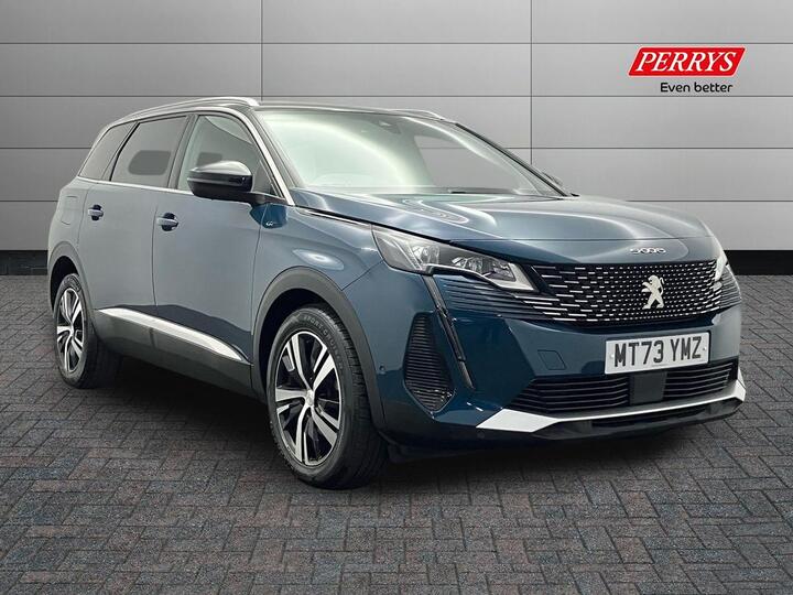Peugeot 5008 1.2 PureTech GT EAT Euro 6 (s/s) 5dr