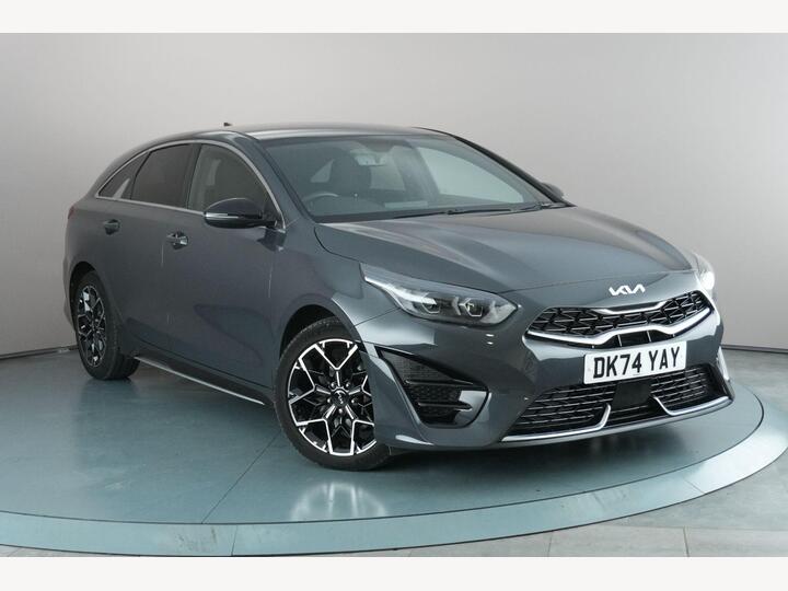 Kia ProCeed 1.5 T-GDi GT-Line Shooting Brake DCT Euro 6 (s/s) 5dr