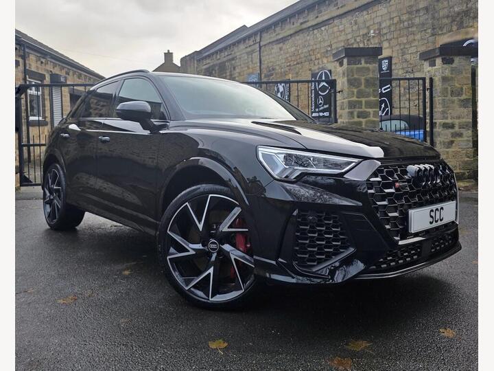 Audi RS Q3 2.5 TFSI Vorsprung S Tronic Quattro Euro 6 (s/s) 5dr