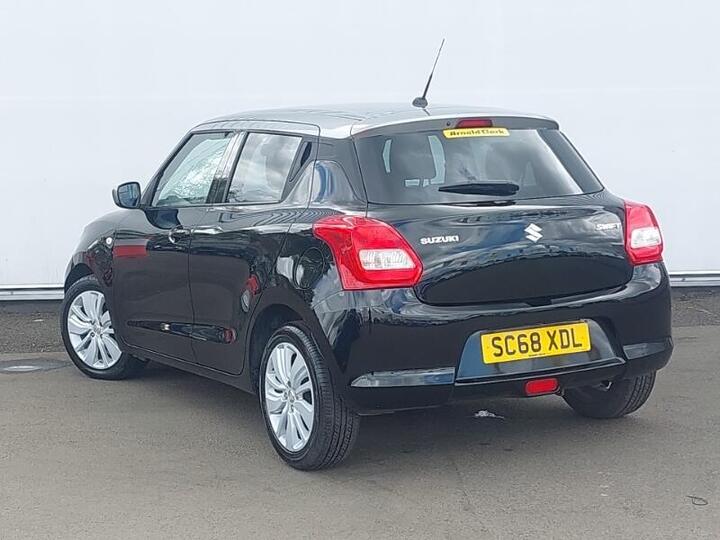 Suzuki Swift 1.0 Boosterjet SZ-T Euro 6 5dr
