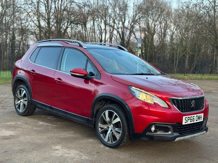 Peugeot 2008 1.6 BlueHDi Allure Euro 6 5dr